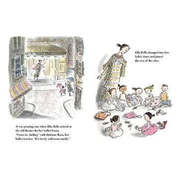 Ella Bella Ballerina and Swan lake: A Ballerina book for Toddlers and Girls 4-8 (Christmas, Easter, ...