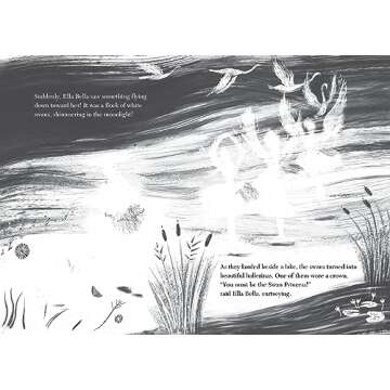 Ella Bella Ballerina and Swan lake: A Ballerina book for Toddlers and Girls 4-8 (Christmas, Easter, and birthday gifts!) (Ella Bella Ballerina Series)