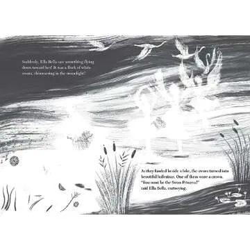 Ella Bella Ballerina and Swan lake: A Ballerina book for Toddlers and Girls 4-8 (Christmas, Easter, and birthday gifts!) (Ella Bella Ballerina Series)