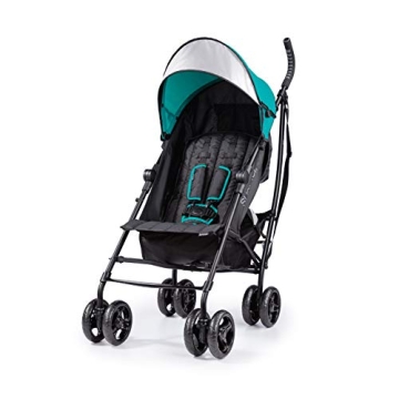 Summer Infant 3Dlite Convenience Stroller - Lightweight & Functional