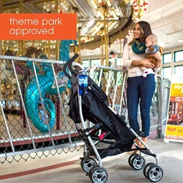 Summer Infant 3Dlite Stroller - Lightweight & Easy to Use
