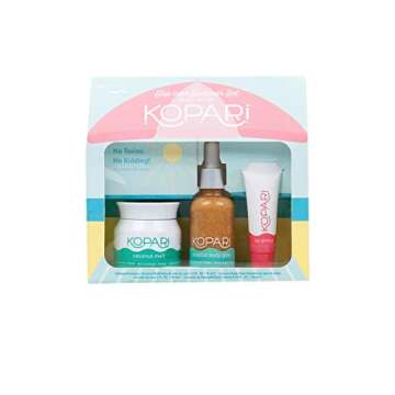 Kopari Slip Into Summer Kit