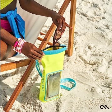 Stylish IP68 Mini Waterproof Dry Bag for Phones & Essentials