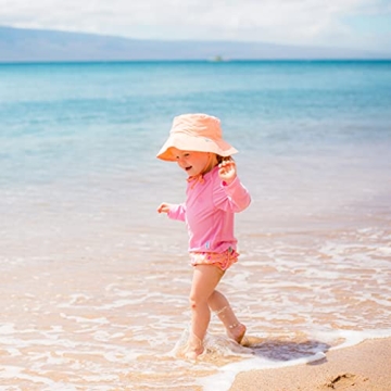 i play. Bucket Sun Hat with UPF 50+ Adjustable Fit for Kids