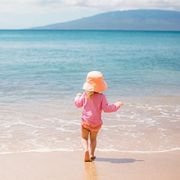 i play. Bucket Sun Hat with UPF 50+ Adjustable Fit for Kids