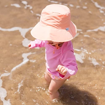 i play. Bucket Sun Hat with UPF 50+ Adjustable Fit for Kids