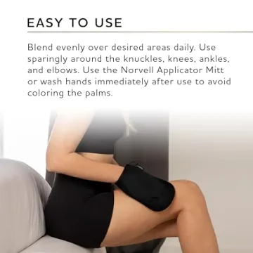 Norvell Venetian Self Tanner Lotion - Gradual Moisturizer, 8.5 fl. oz