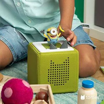 Tonies Minions Audio Play Character from Despicable Me