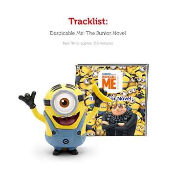 Tonies Minions Audio Play Character from Despicable Me