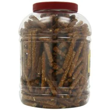 Utz Country Store Pretzel Stix – Thick, Crunchy, Zero Cholesterol