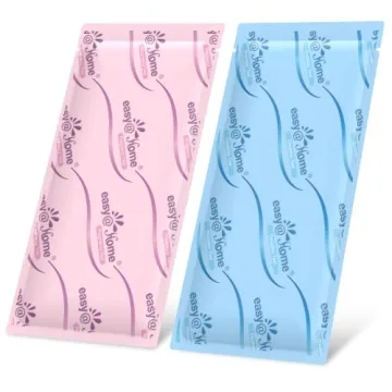 Easy@Home Ovulation & Pregnancy Test Strips Combo Kit