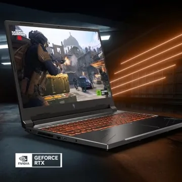 Acer Nitro V Gaming Laptop - High Performance and Quality