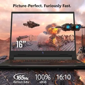 Acer Nitro V Gaming Laptop - High Performance and Quality