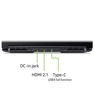 Acer Nitro V Gaming Laptop - High Performance and Quality