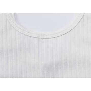 Women's Sexy Bodycon Tank Dresses Sleeveless Ribbed Knit Midi Club Dresses White-a