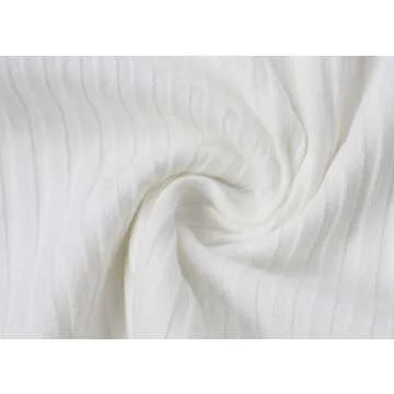 Women's Sexy Bodycon Tank Dresses Sleeveless Ribbed Knit Midi Club Dresses White-a