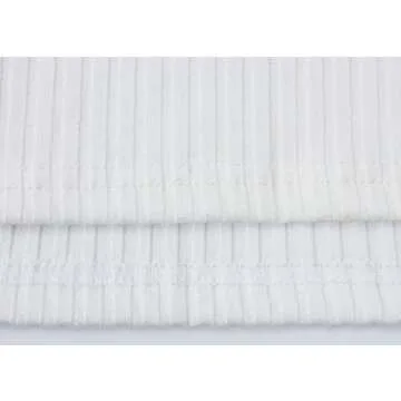 Women's Sexy Bodycon Tank Dresses Sleeveless Ribbed Knit Midi Club Dresses White-a