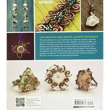 Making Wire & Bead Jewelry: Artful Wirework Techniques