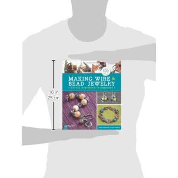 Making Wire & Bead Jewelry: Artful Wirework Techniques