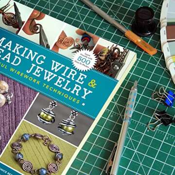 Making Wire & Bead Jewelry: Artful Wirework Techniques