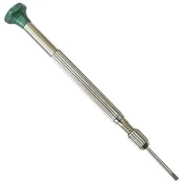 7 Piece Watchmakers Screwdrivers Set - Durable & Ergonomic