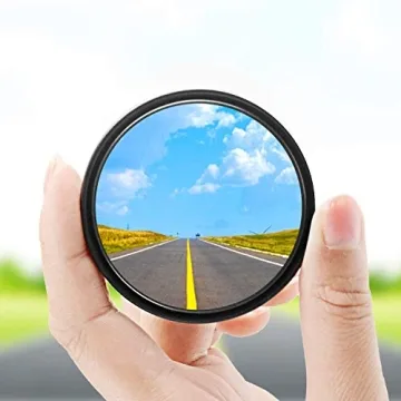 HD Blind Spot Mirrors - Enhance Driving Safety