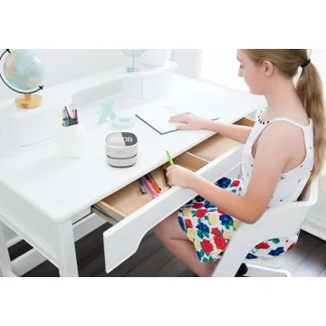 Compact ODISTAR Vacuum Cleaner with Timer & Battery