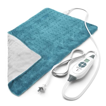 Pure Enrichment® PureRelief XL Heating Pad - For Back Pain Relief