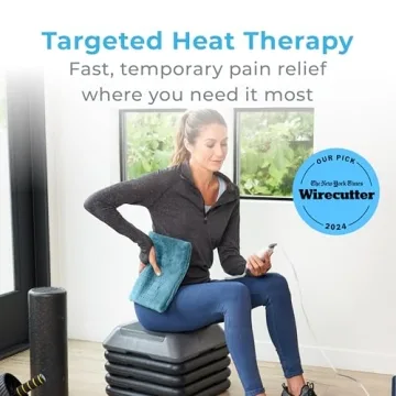 PureEnrichment® PureRelief XL Heating Pad for Pain Relief