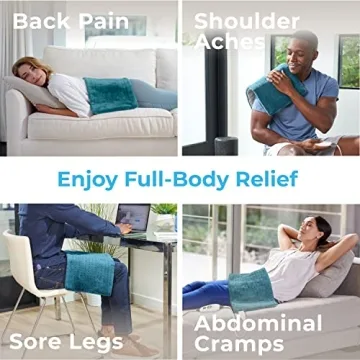 PureEnrichment® PureRelief XL Heating Pad for Pain Relief