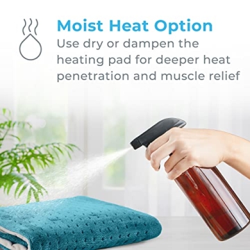 PureEnrichment® PureRelief XL Heating Pad for Pain Relief