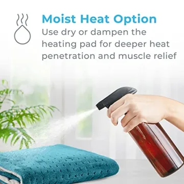 PureEnrichment® PureRelief XL Heating Pad for Pain Relief