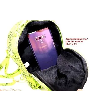 Stylish Trendeology Snake Print PU Leather Backpack