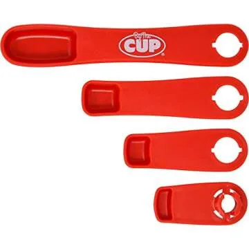 Heinz All Natural Multi-Purpose Vinegar, 6% Acidity, 1 Gallon Bottle (Pack of 2) with By The Cup Swivel Spoons