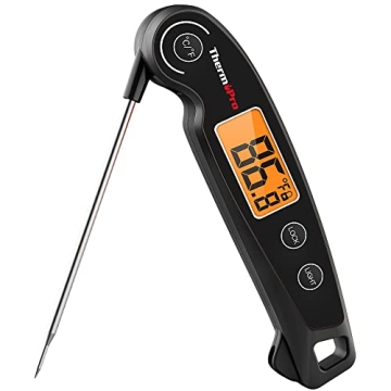 Precision ThermoPro Digital Meat Thermometer for All Cooking
