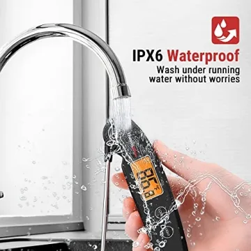 Precision ThermoPro Digital Meat Thermometer for All Cooking