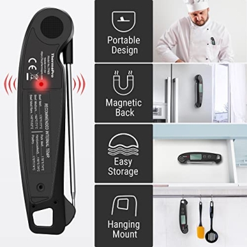 Precision ThermoPro Digital Meat Thermometer for All Cooking