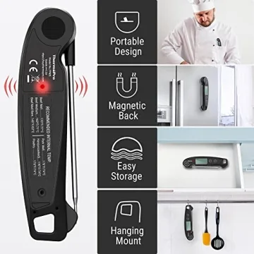 Precision ThermoPro Digital Meat Thermometer for All Cooking