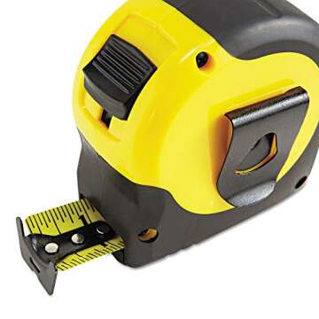 Durable & Precise STANLEY FATMAX 35-Foot Tape Measure