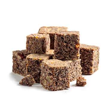 Henry's Picky Blocks - Nutritionally Complete Food for Squirrels, Flying Squirrels, and Chipmunks, 11 Ounces