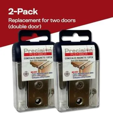 Precision Lock Magnetic Catches – Silent and Secure Door Closure