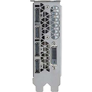 NVIDIA GeForce GTX 1080 Founders Edition, 8GB GDDR5X PCI Express 3.0 Graphics Card