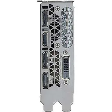 NVIDIA GeForce GTX 1080 Founders Edition, 8GB GDDR5X PCI Express 3.0 Graphics Card