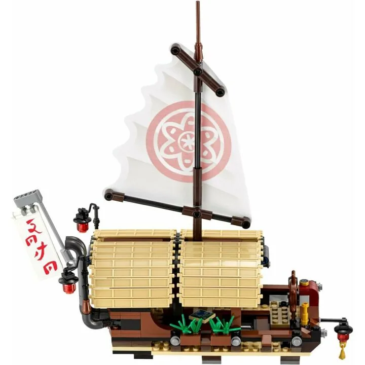 Ninjago Destiny's Bounty Set - Adventure Awaits!