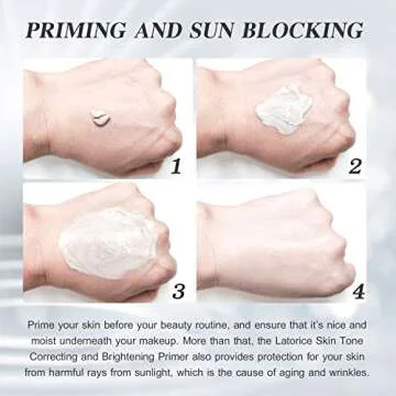 One Step Color Corrector by Latorice: Flawless Skin Appeal