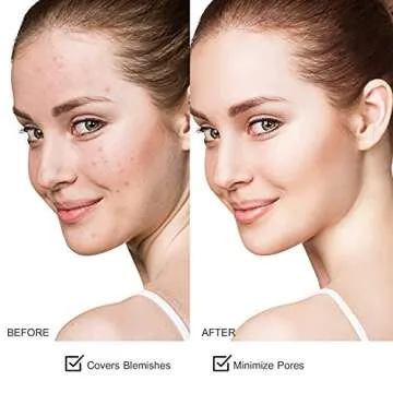 One Step Color Corrector by Latorice: Flawless Skin Appeal