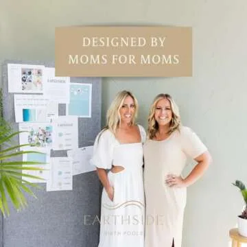 Earthside Birth Affirmation Cards for Empowering New Moms