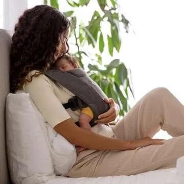 Ergobaby Embrace Cozy Newborn Carrier for 0-2 Years