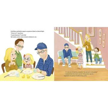 I Am a Masterpiece!: An Empowering Story About Inclusivity and Growing Up with Down Syndrome