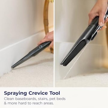 Bissell TurboClean Pet XL Carpet Cleaner for Easy Cleaning